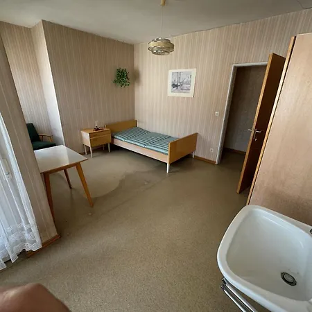 Orbit-hostel Hostel Bad Orb